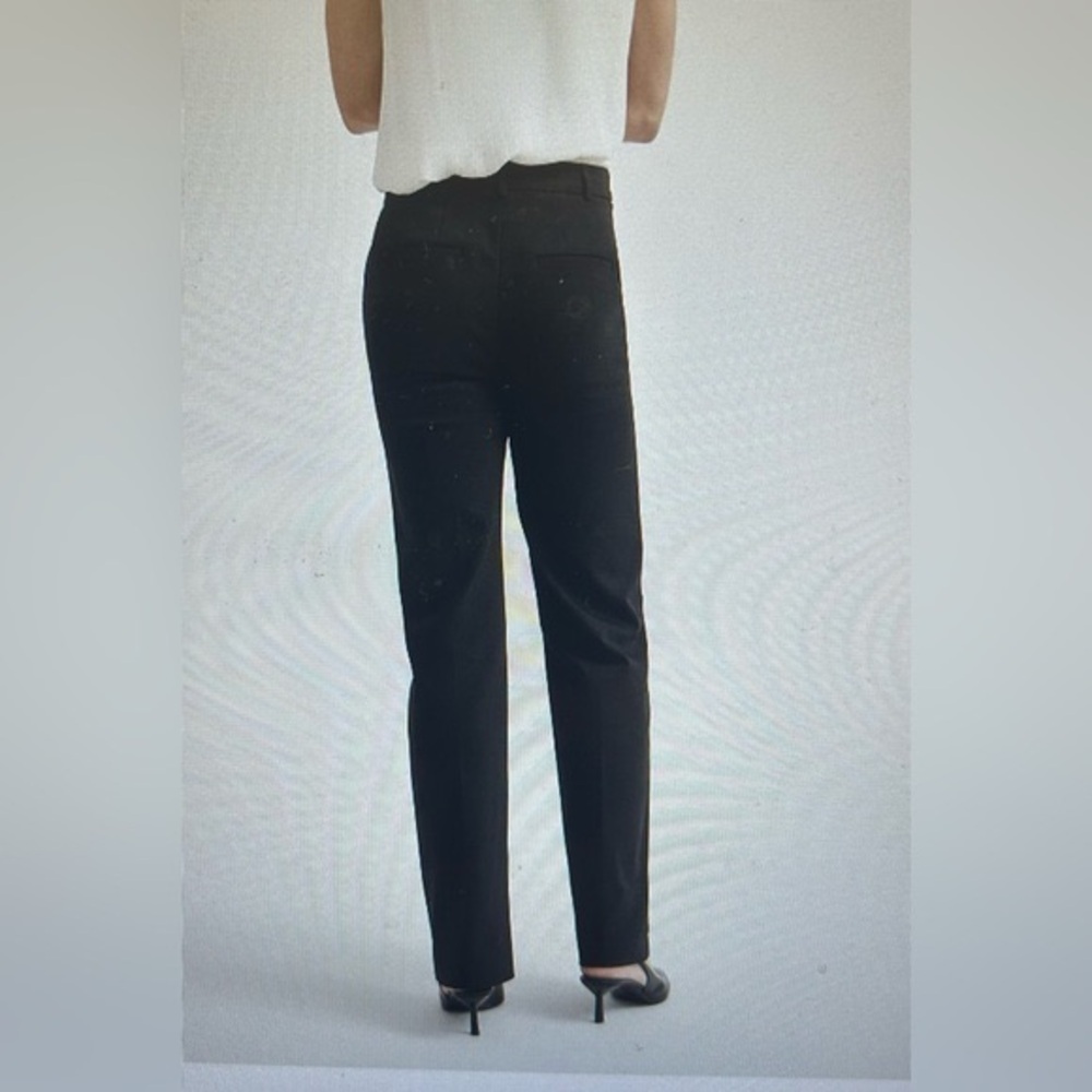 NWOT RWamp CO WOMEN DRESS PANTS LOW RISE in size 00 - Picture 2 of 9